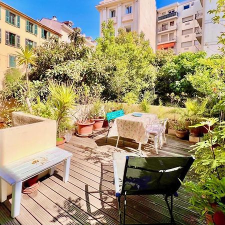 Aparthotel Riviera - Grimaldi Coeur De Ville - Large Studio Ac With Bigger South Terrace - Hyper Centre - Terrasse Esprit Nice Eksteriør bilde